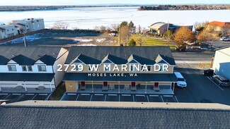 More details for 2729 W Marina Dr, Moses Lake, WA - Multifamily for Sale