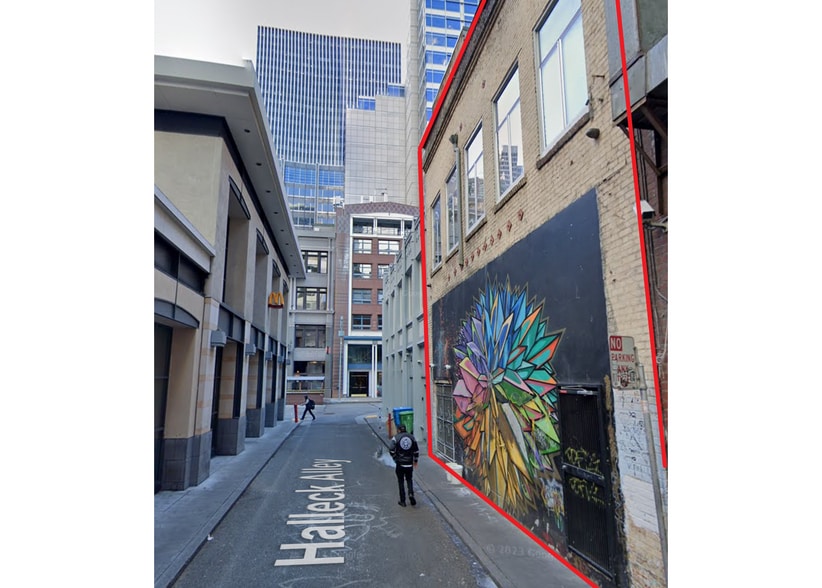 212-214 California St, San Francisco, CA à vendre - Photo du bâtiment - Image 2 de 17