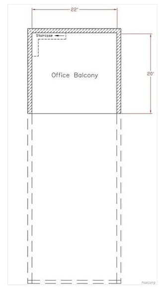 8 White St, Ecorse, MI for lease - Building Photo - Image 3 of 5
