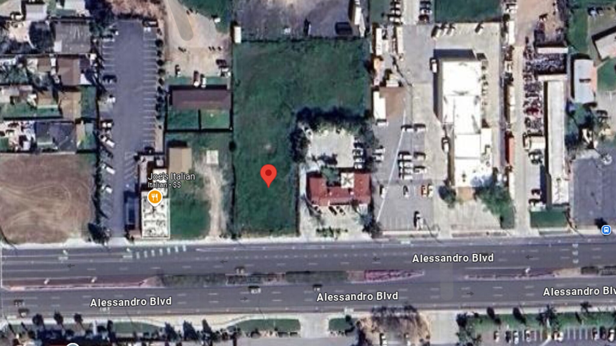 22324 Alessandro Blvd, Moreno Valley, CA for sale Aerial- Image 1 of 5