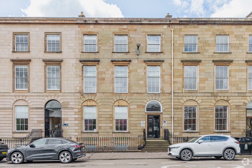 18 Blythswood Sq, Glasgow for lease - Building Photo - Image 3 of 3