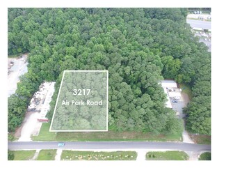 Plus de détails pour 3217 Air Park Rd, Fuquay Varina, NC - Terrain à vendre