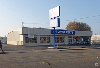 Plus de détails pour 810 E Yosemite Ave, Manteca, CA - Vente au détail à vendre