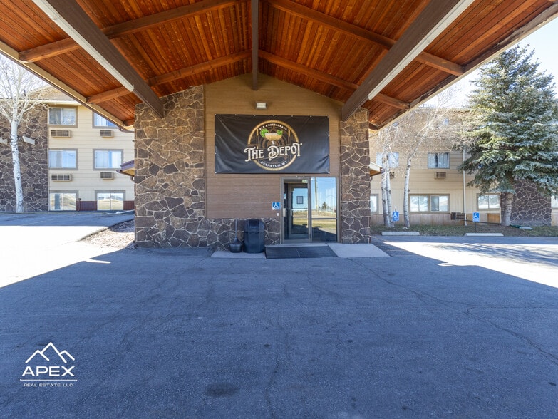 339 Wasatch Rd, Evanston, WY for sale - Building Photo - Image 2 of 29
