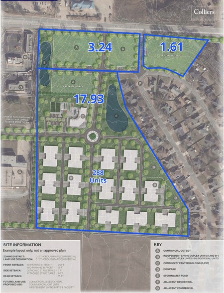 319 W Monroe Ave, Lowell, AR à vendre - Photo du bâtiment - Image 2 de 5