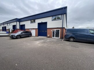More details for Arkwright Rd, Bedford - Industrial for Lease