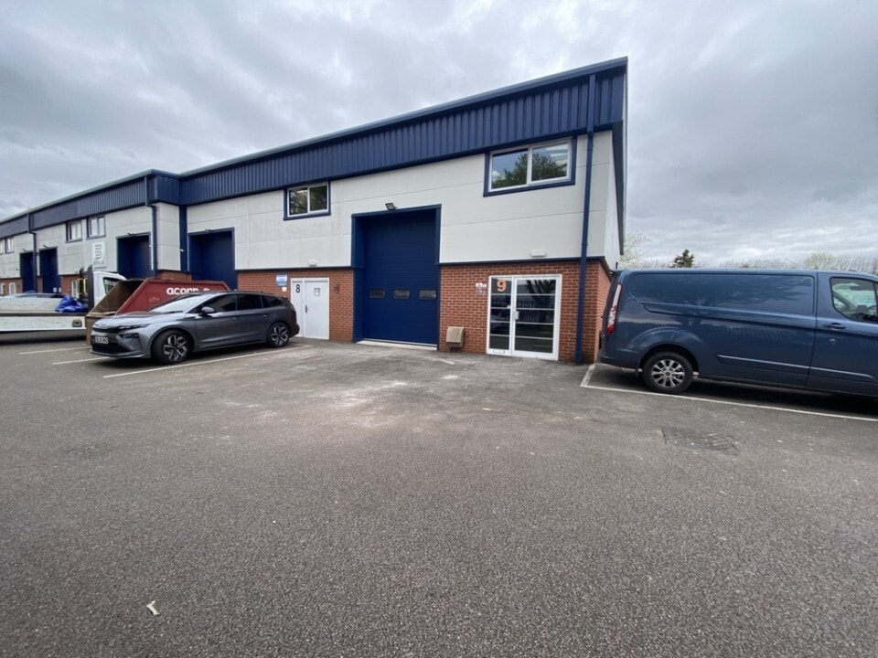 Arkwright Rd, Bedford for lease Building Photo- Image 1 of 2