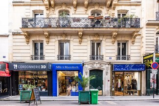 Plus de détails pour 20 Rue De La Terrasse, Paris - Commerce de détail à louer