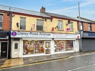 Plus de détails pour 41-43 Middle St, Blackhall Colliery - Commerce de détail à vendre