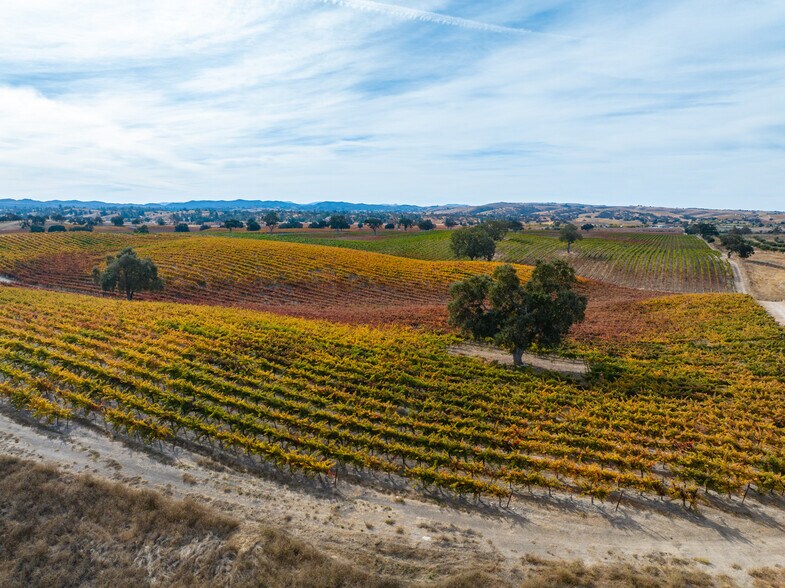 6520 O'Donovan Rd, Creston, CA for sale - Aerial - Image 3 of 6