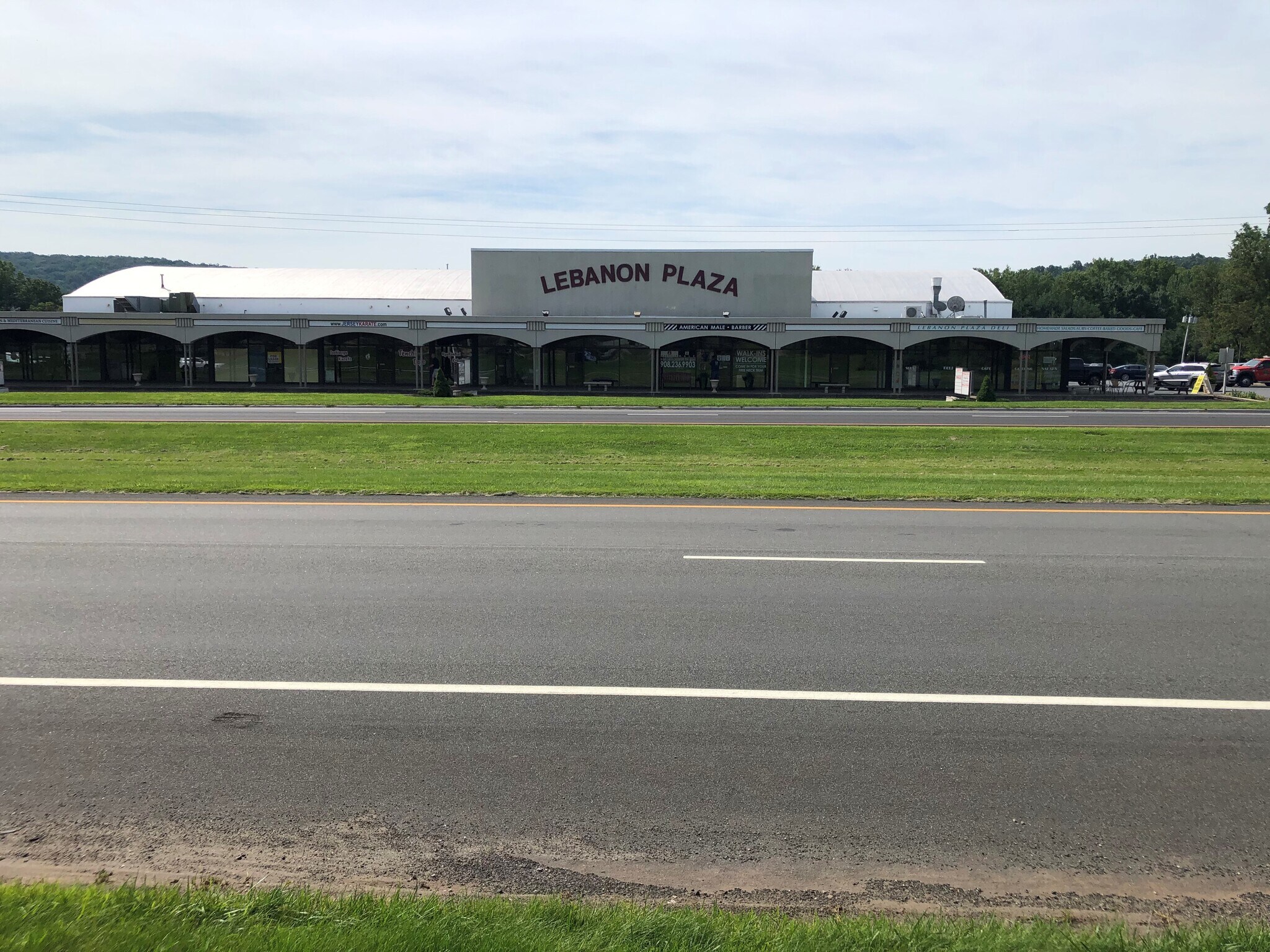1271 US Highway 22, Lebanon, NJ à louer Photo du bâtiment- Image 1 de 8