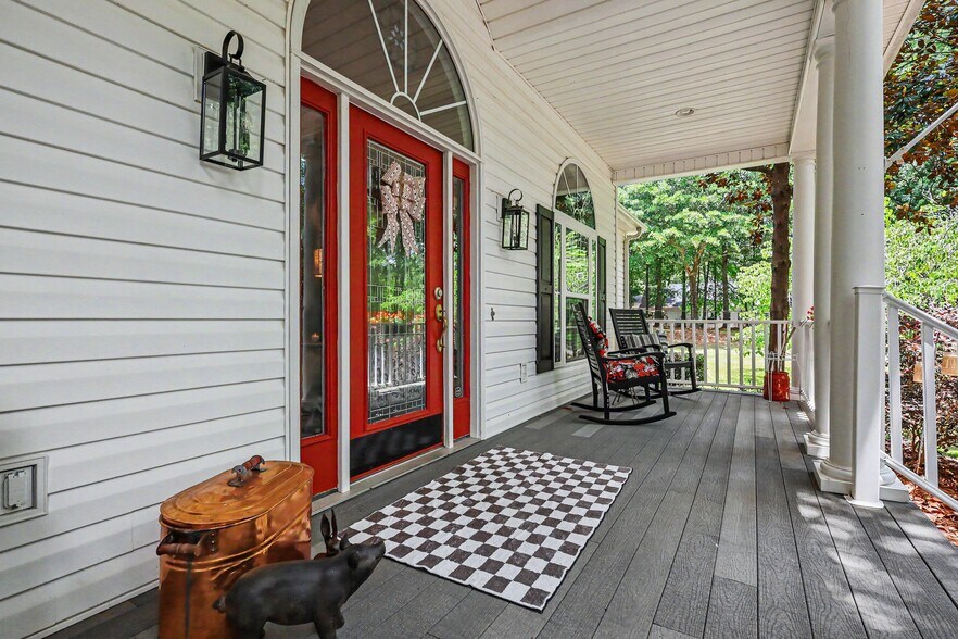 4037 Old Williamston Rd, Belton, SC à vendre - Photo du bâtiment - Image 3 de 43