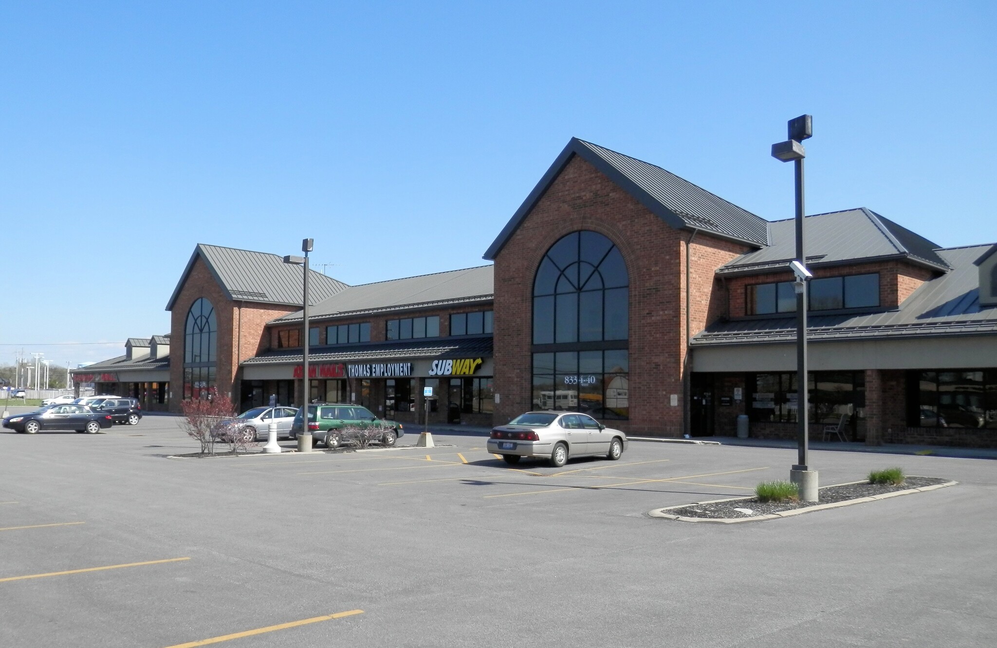 8310-8358 Tyler Blvd, Mentor, OH for lease Building Photo- Image 1 of 13