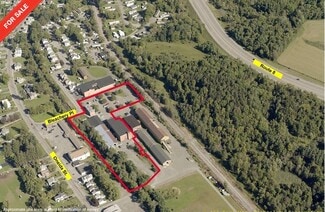 More details for 3500 Bleachery Ave, New Hartford, NY - Industrial for Sale
