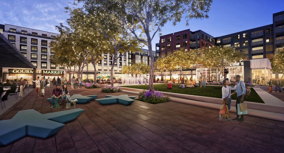 6900 Georgia Ave, Washington, DC à louer - Photo du bâtiment - Image 2 de 5