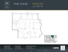 21 Spurs Ln, San Antonio, TX for lease Site Plan- Image 1 of 1