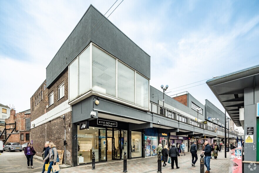 Great Underbank, Stockport à louer - Photo du bâtiment - Image 3 de 14