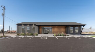 Plus de détails pour 170 S Spud Aly, Shelley, ID - Local d'activités à louer