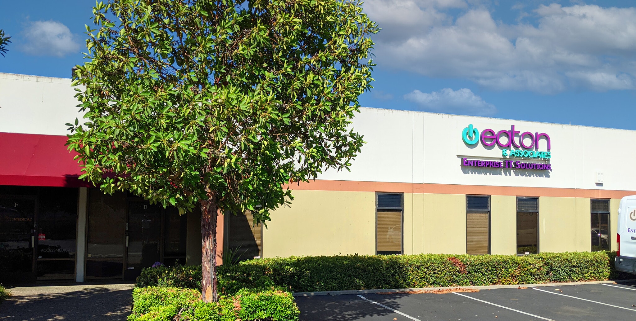 890 Cowan Rd, Burlingame, CA for lease Building Photo- Image 1 of 10