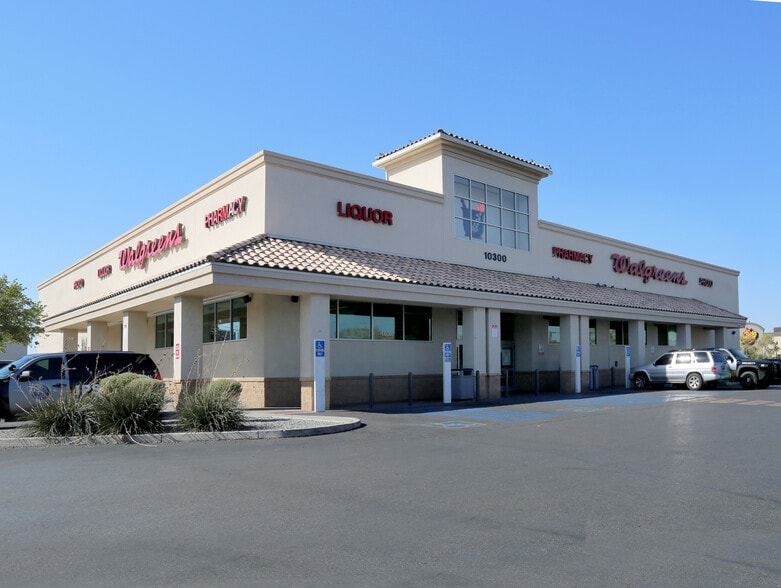10300 Central Ave SE, Albuquerque, NM for lease - Building Photo - Image 1 of 4