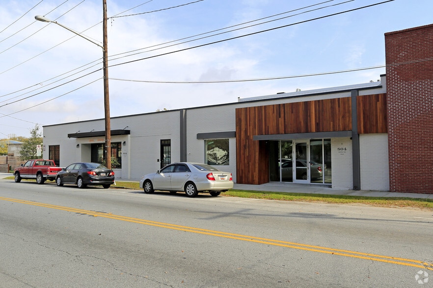 804 Meeting St, Charleston, SC for lease - Building Photo - Image 3 of 8