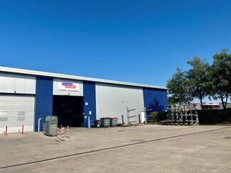 Plus de détails pour Kingsway, Bridgend - Industriel à louer