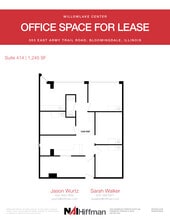 303 E Army Trail Rd, Bloomingdale, IL for sale Interior Photo- Image 1 of 1