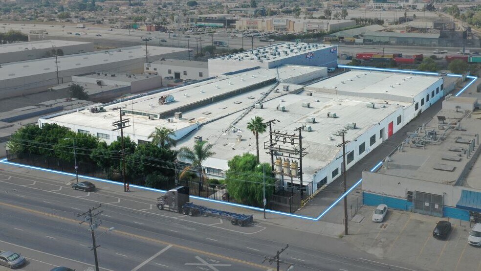 15001 S Figueroa St, Gardena, CA à louer - Photo du bâtiment - Image 2 de 26