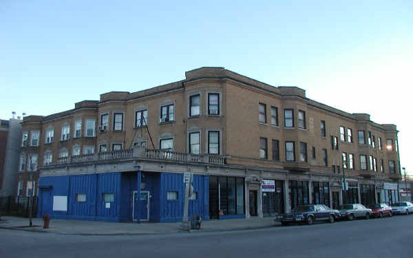 Plus de détails pour 1014-1036 W Leland Ave, Chicago, IL - Commerce de détail à louer