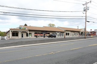 Plus de détails pour 535 College Hwy, Southwick, MA - Commerce de détail à louer