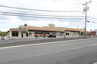 More details for 535 College Hwy, Southwick, MA - Retail for Lease