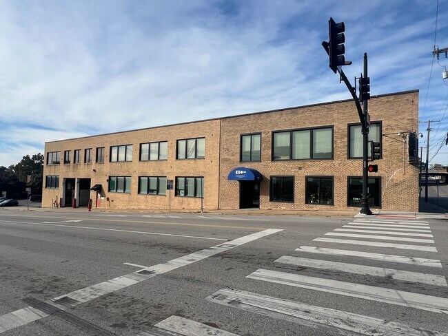 Plus de détails pour 1700-1702 Broadway St, Kansas City, MO - Industriel à louer