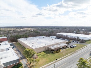 889 Waverly Ave, Holtsville, NY - AERIAL  map view