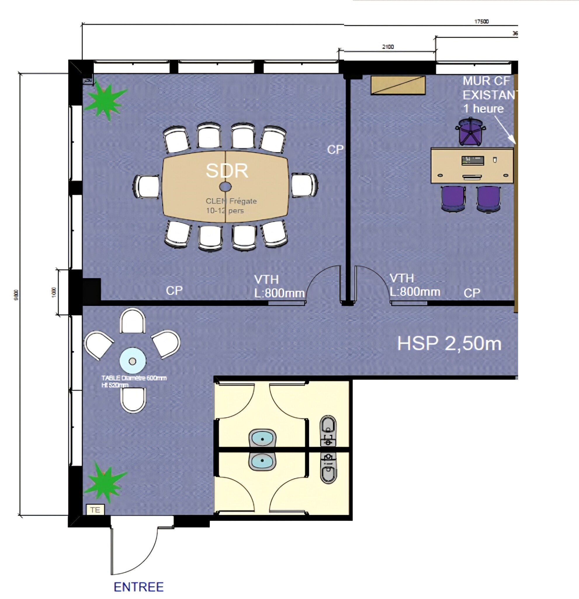 Impasse Du Serpolet, La Ciotat for lease Floor Plan- Image 1 of 3
