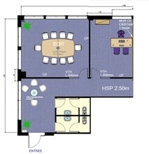 Impasse Du Serpolet, La Ciotat for lease Floor Plan- Image 1 of 3