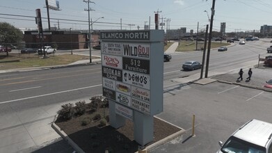 7115 Blanco Rd, San Antonio, TX à louer - Vidéo sur l’inscription commerciale 