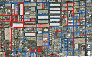 Plus de détails pour 4425 Cartier, Las Vegas, NV - Terrain à vendre