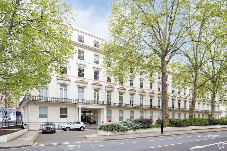 121-141 Westbourne Ter, London for lease - Building Photo - Image 1 of 2