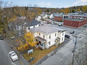 112 State St, Augusta, ME - AERIAL  map view - Image1