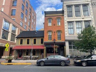 Plus de détails pour 19-21 N George St, York, PA - Commerce de détail à vendre
