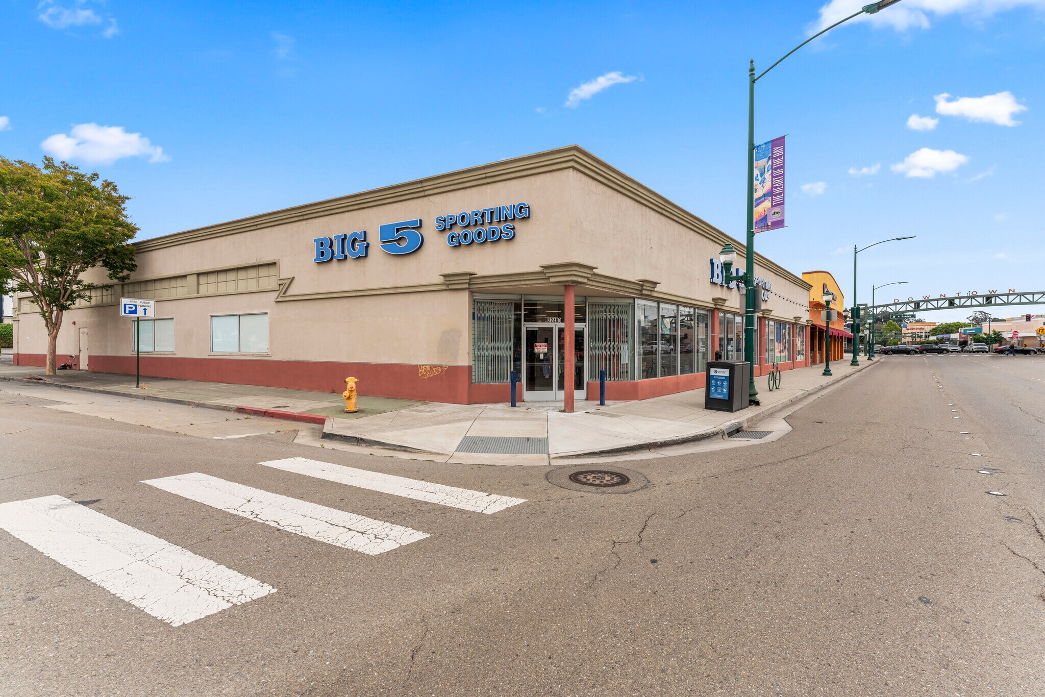 22400-22412 Foothill Blvd, Hayward, CA for sale Building Photo- Image 1 of 9