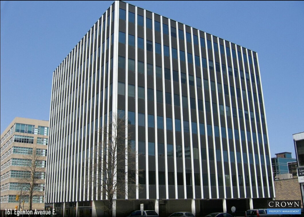 161 Eglinton Ave E, Toronto, ON à vendre Photo principale- Image 1 de 1