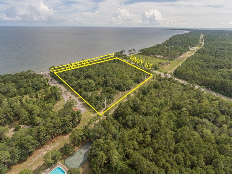 1041 U.S. 98 Hwy, Eastpoint, FL for sale - Building Photo - Image 3 of 4