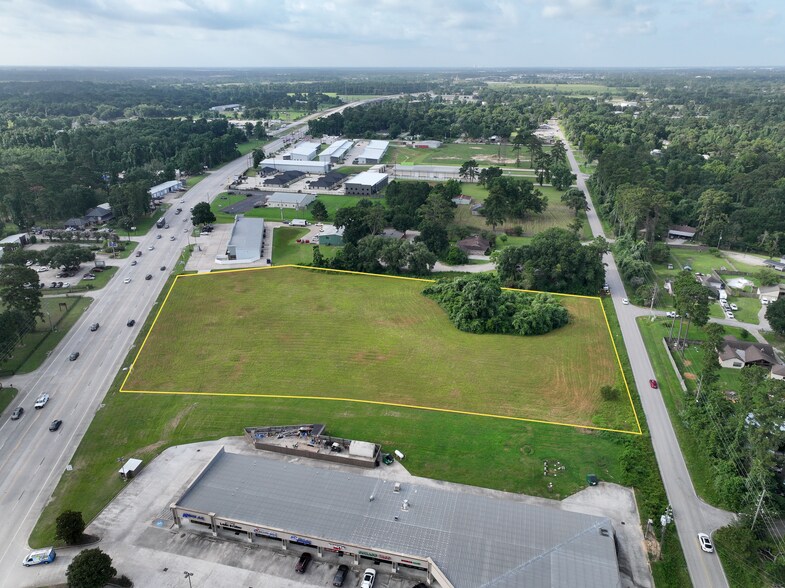 25305 FM 2978, Tomball, TX for lease - Aerial - Image 1 of 4