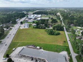 25305 FM 2978, Tomball, TX - Aérien  Vue de la carte - Image1