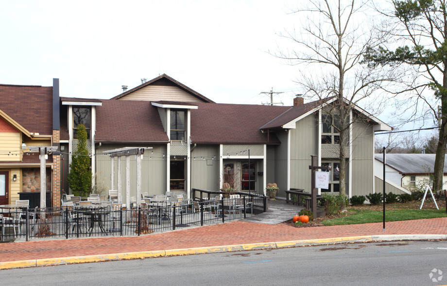 72 N High St, Dublin, OH for lease - Primary Photo - Image 1 of 3