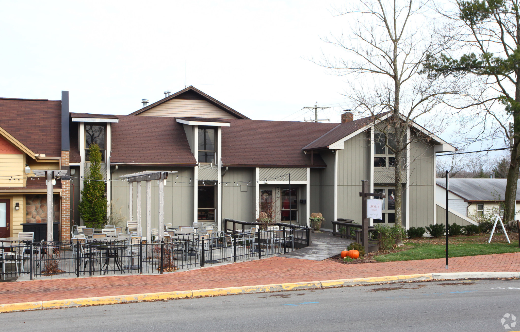 72 N High St, Dublin, OH for lease Primary Photo- Image 1 of 4