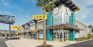 Plus de détails pour 826 Cabela Dr, Augusta, GA - Commerce de détail à louer