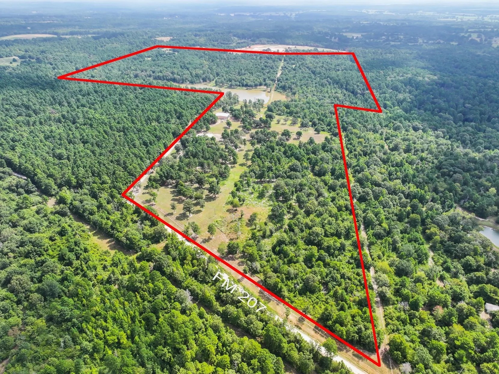 10024 County Road 207, Centerville, TX for sale Aerial- Image 1 of 62