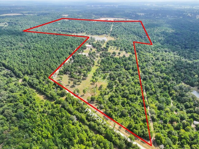 More details for 10024 County Road 207, Centerville, TX - Land for Sale